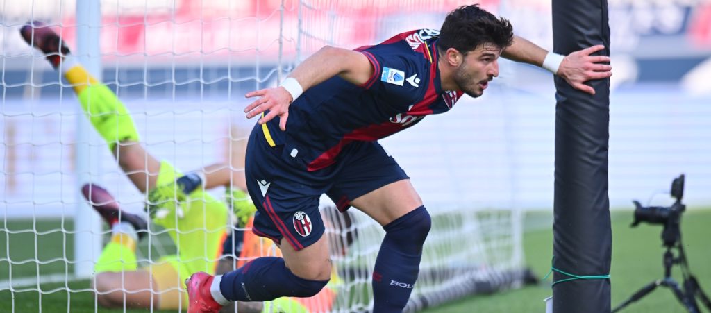 Bologna-Cagliari in scena per la 34^ volta in Serie A, nella scorsa stagione una doppietta di Orsolini a ribaltare il vantaggio di Piccoli
