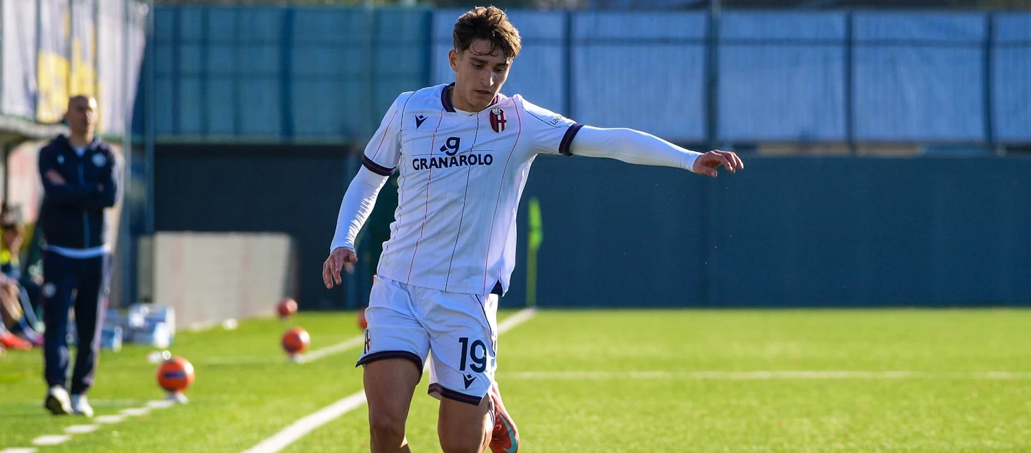 Il Bologna Primavera batte 2-1 la Cremonese e chiude al quinto posto, nel primo turno dei playoff sfida sul campo della Roma