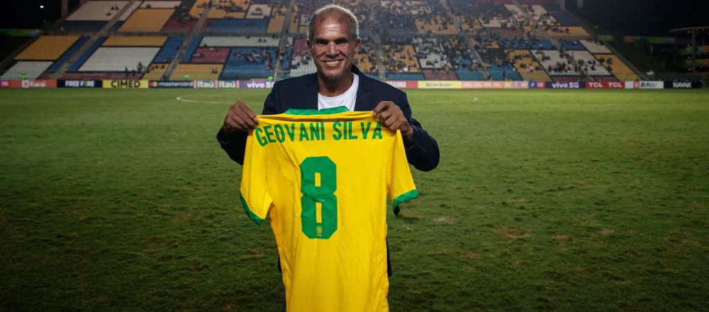 Geovani, campione incompreso