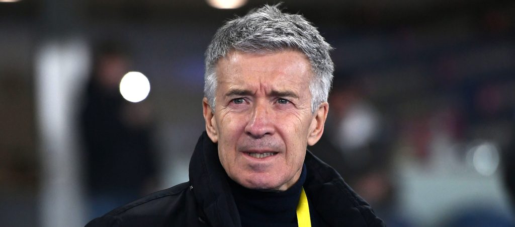 Fenucci: "Italiano è il nostro allenatore e vogliamo proseguire insieme. Struttura costi da riadeguare senza le coppe, ma faremo di tutto per costruire una rosa giovane e competitiva"