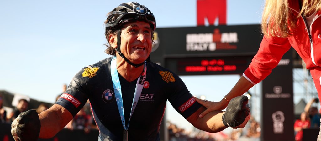 Bologna e l'Italia perdono un supereroe: addio ad Alex Zanardi, campione vero e straordinario esempio di vita