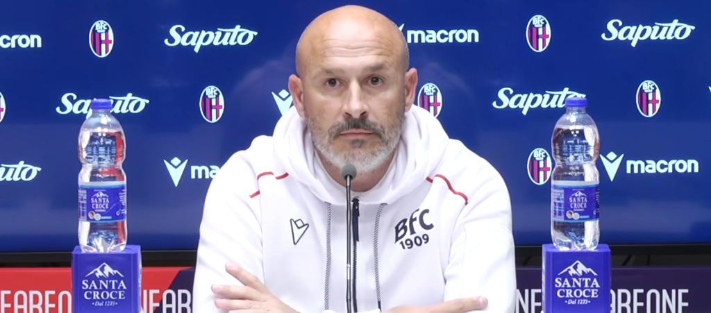 Italiano: "Contro Atalanta e Inter per dare continuità alla vittoria di Napoli. Skorupski titolare, Bernardeschi scommessa vinta, Rowe può diventare un campione ma..."