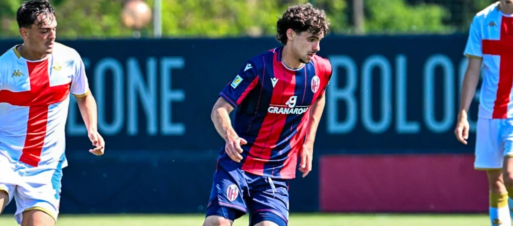 Jesse Saputo convocato dal Canada Under 20 per il Torneo Maurice Revello