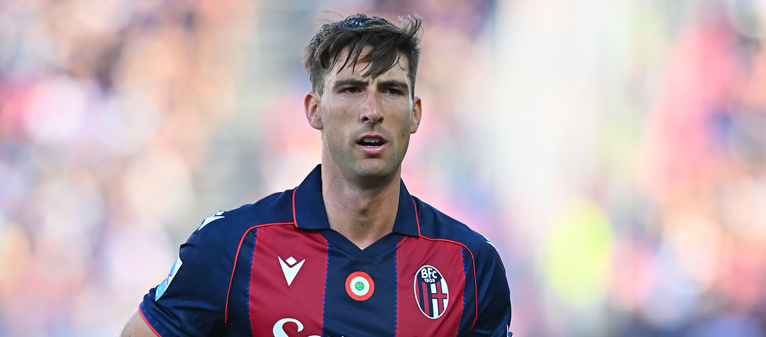 Ufficiale: Bologna, prolungato fino al 2028 il contratto di Juan Miranda