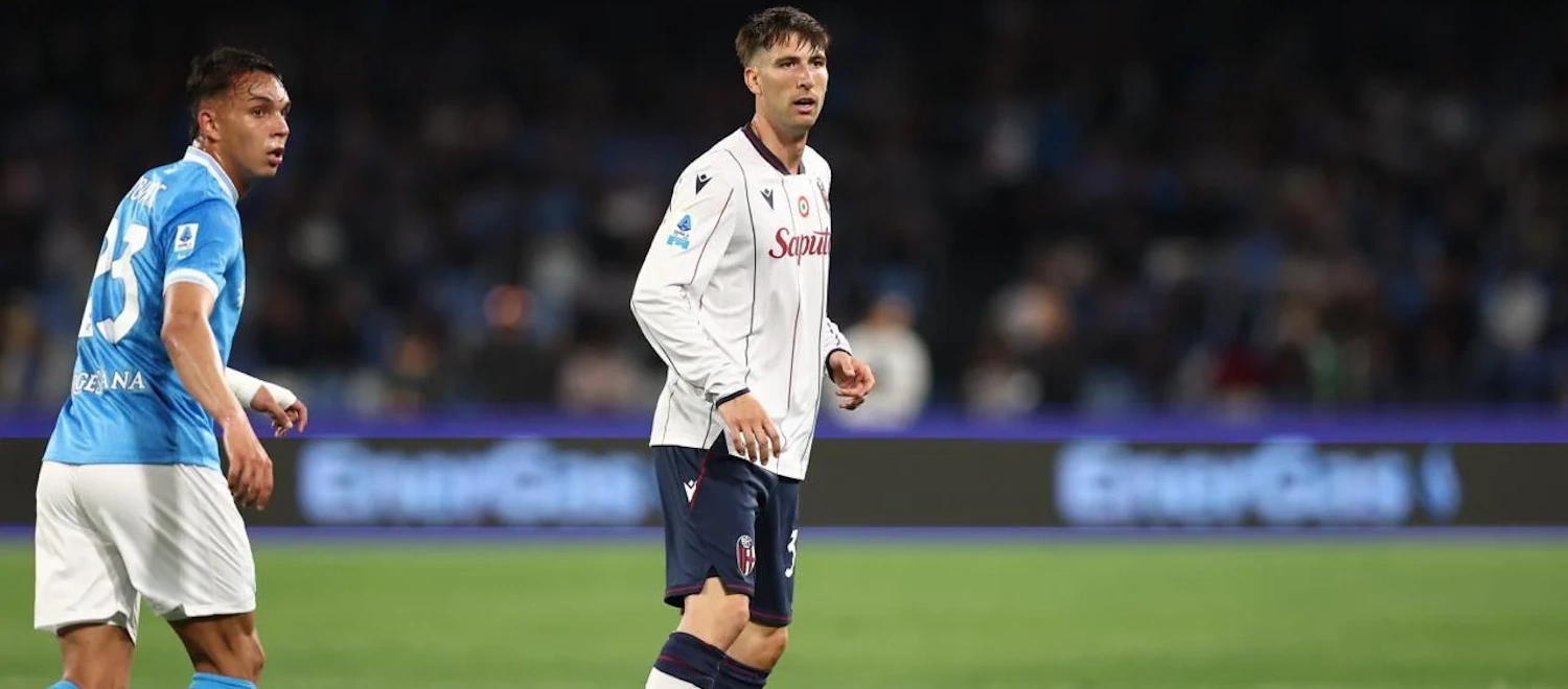 Miranda: "Grande prova su un campo molto difficile, peccato per il campionato in salita. Nella prossima stagione l'obiettivo dovrà essere tornare in Europa"
