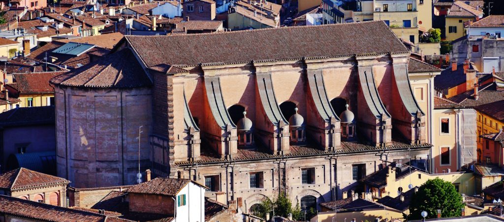 La distruzione di Santa Lucia