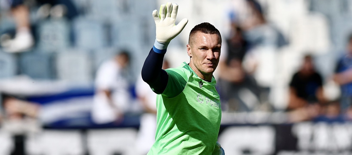 Skorupski: "Stagione difficile ma non sono un giocatore finito, ringrazio chi mi è sempre stato accanto. Difficile spiegare la nostra altalena di risultati"