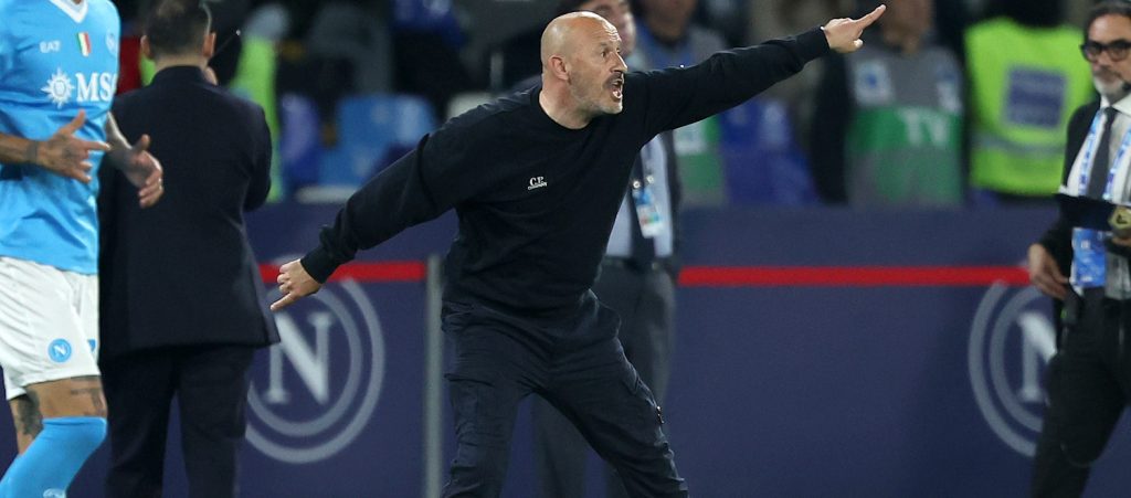 Italiano: "Volevamo riscattarci e migliorare la classifica, ottima partita dei ragazzi. Presto incontrerò la società e insieme valuteremo il da farsi"