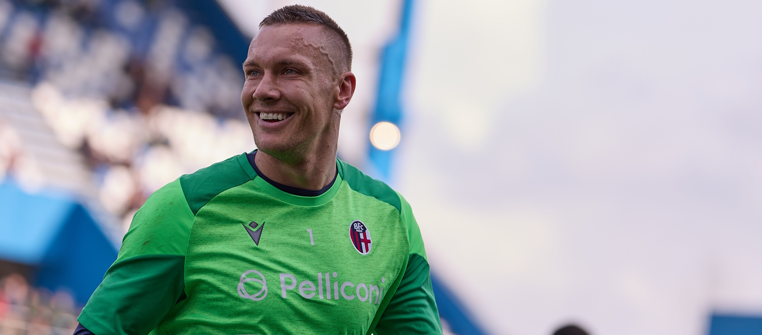 A Casteldebole ripresa delle attività verso Napoli-Bologna, recuperati Dallinga, Joao Mario e Skorupski