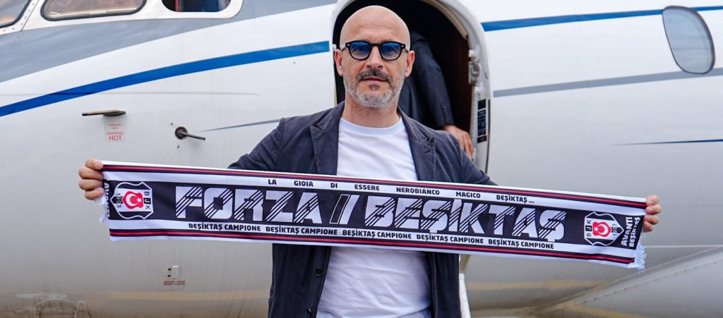 Vincenzo Italiano sorprende tutti e va al Besiktas: pronto un ricco biennale da 6 milioni a stagione