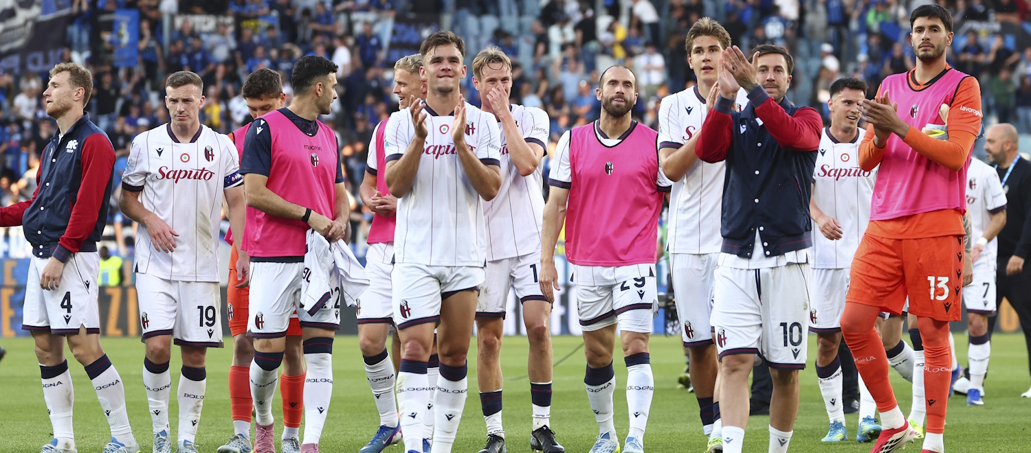 Risultato del sondaggio - Come giudichi la stagione del Bologna appena conclusa?