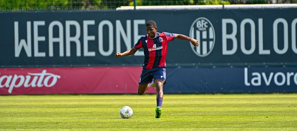 Ufficiale: Kwesi Sorotu Badori al Bologna a titolo definitivo