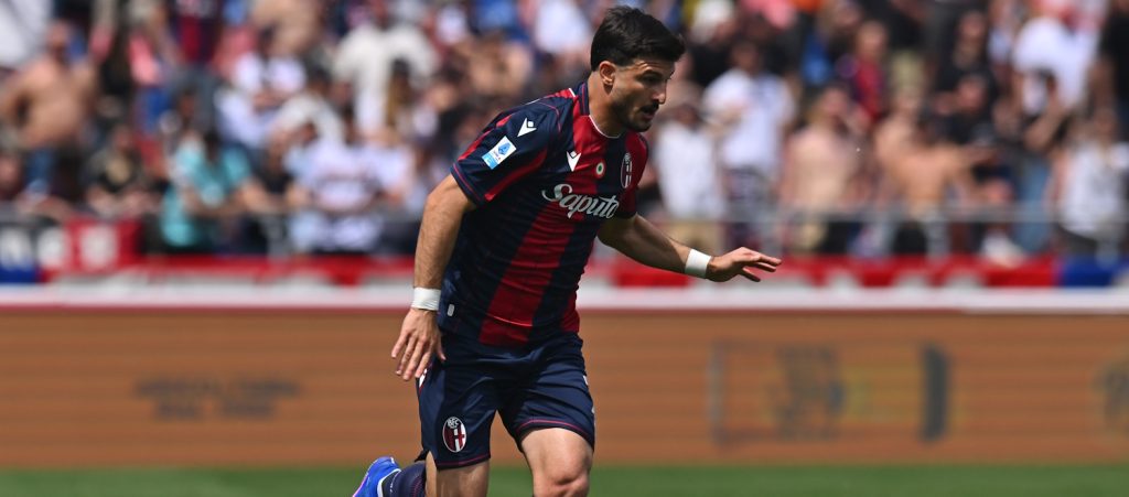 Italiano tenta Orsolini proponendogli di seguirlo al Besiktas, ma il Bologna vuole farne una bandiera rossoblù