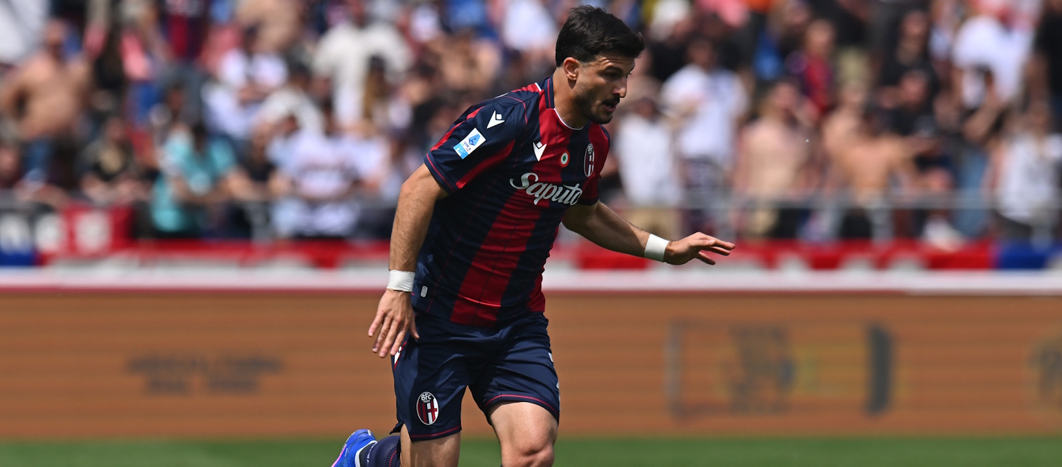 Italiano tenta Orsolini proponendogli di seguirlo al Besiktas, ma il Bologna vuole farne una bandiera rossoblù