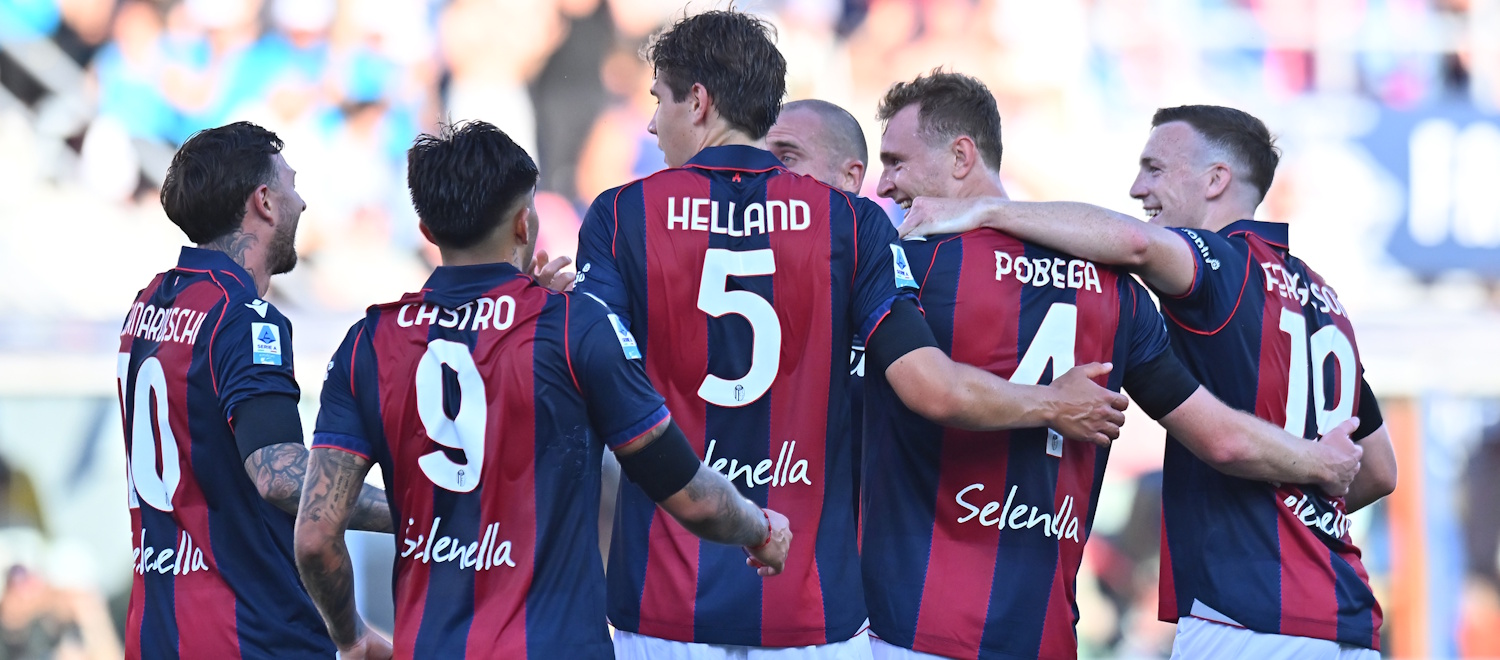 Bologna, già nel ritiro di Valles tre amichevoli di buon livello: avversarie l'Arminia Bielefeld, l'Heidenheim e l'Iraklis Salonicco