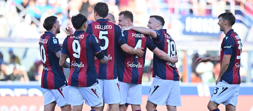 Calendario Serie A 2026/27: il Bologna inizierà contro Lazio e Atalanta sia all'andata che al ritorno, il finale di campionato sarà contro Genoa e Parma