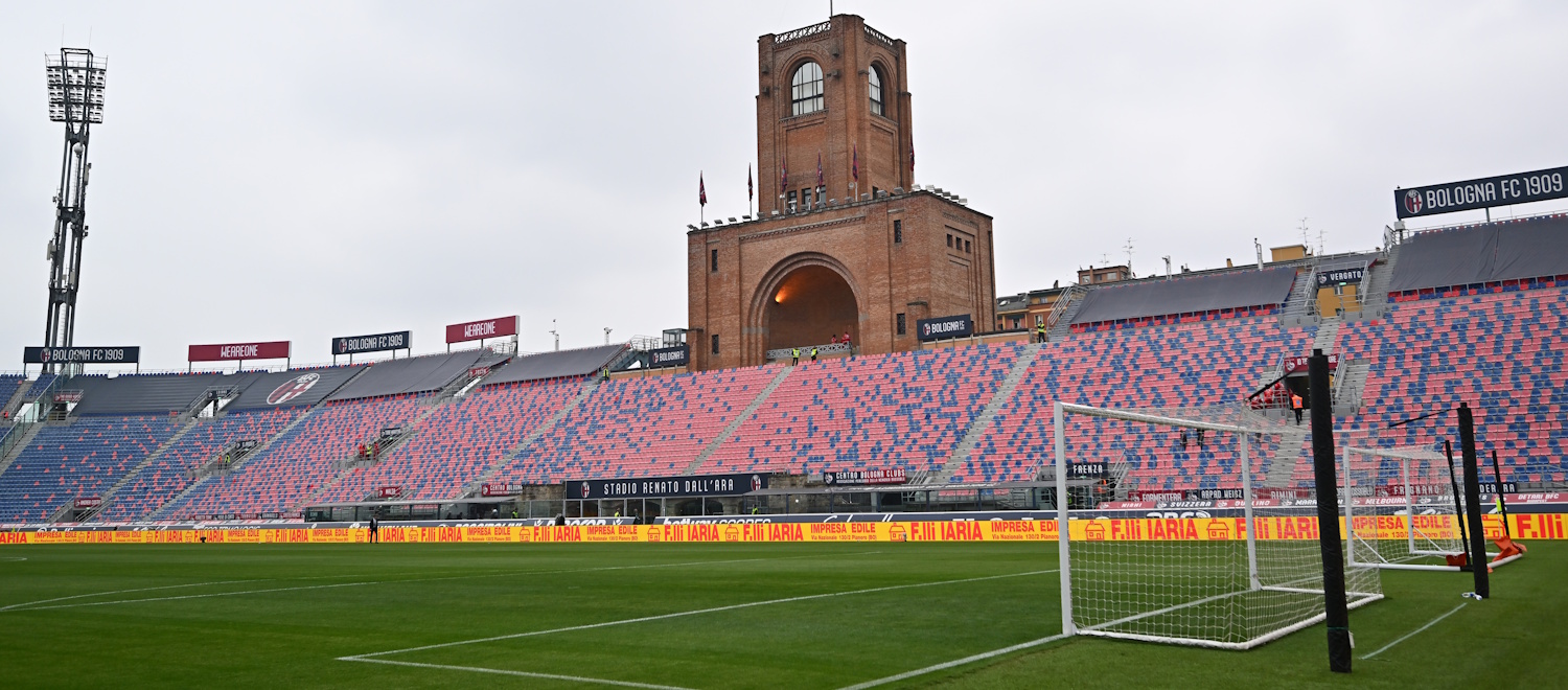 Nations League, lunedì 5 ottobre il Dall'Ara ospiterà la sfida tra Italia e Turchia