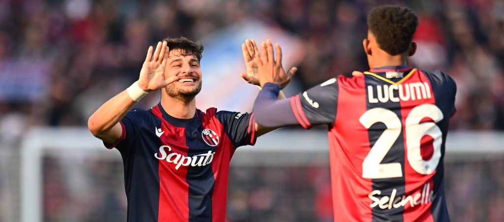 Orsolini prende tempo, l'offerta del Bologna resta sul tavolo. Con l'addio di Lucumí non scontato l'arrivo di un altro centrale, intanto Corazza va al Vicenza