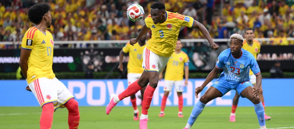 Mondiali 2026: la Colombia di un super Lucumí batte il Congo e passa il turno. Vince anche la Croazia, ancora in panchina Moro
