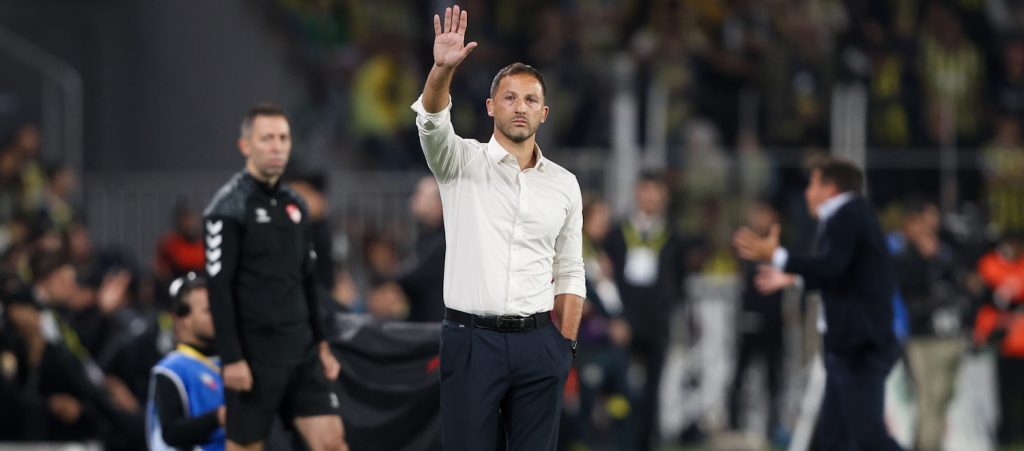Il valzer delle panchine (1^ parte: Serie A)