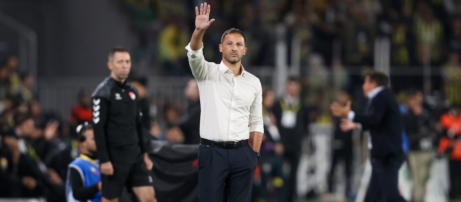 Il valzer delle panchine (1^ parte: Serie A)