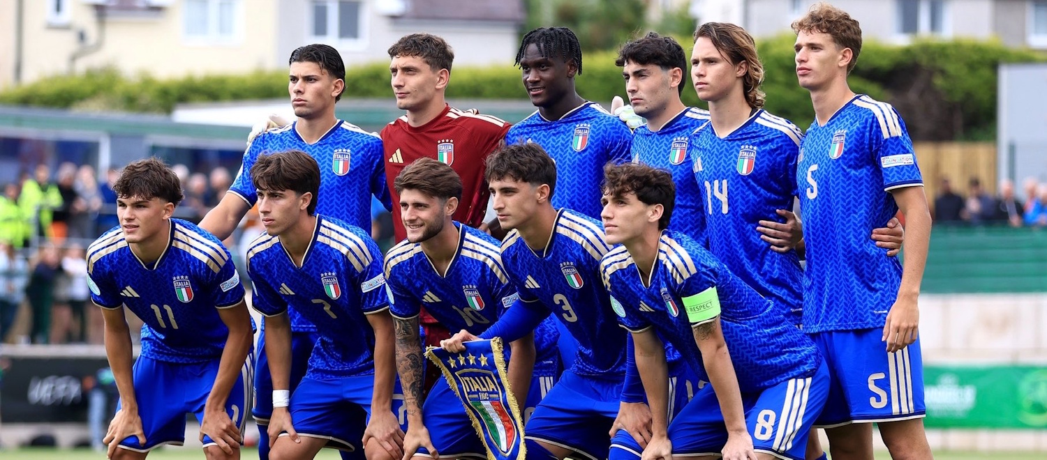 L'Italia Under 19 debutta agli Europei battendo 2-0 la Serbia, Pessina tiene la porta inviolata. E il Bologna valuta di tenerlo come secondo