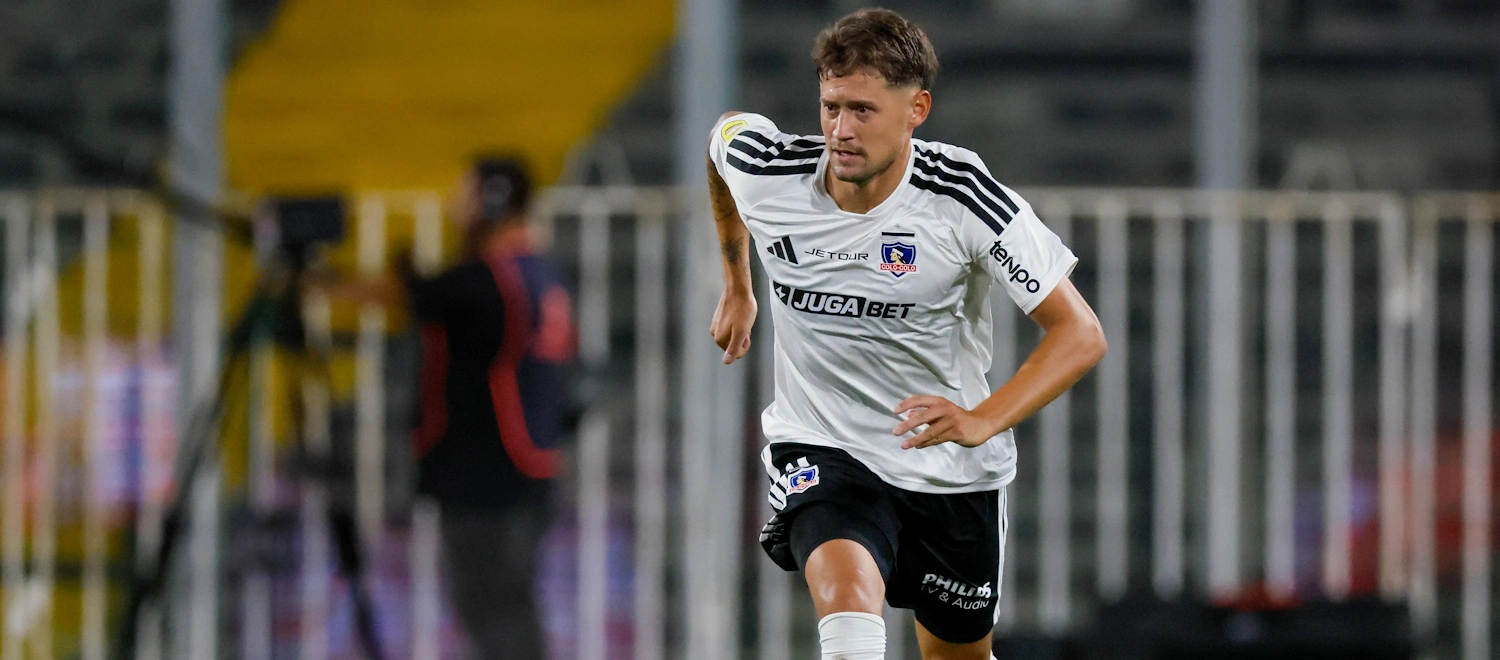 Ufficiale: Joaquin Sosa al Colo-Colo fino al 30 giugno 2027