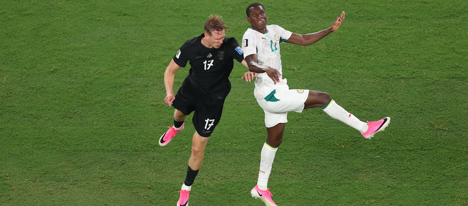 Il solito Haaland trascina la Norvegia ai sedicesimi di finale del Mondiale, contro il Senegal buona prova del rossoblù Heggem