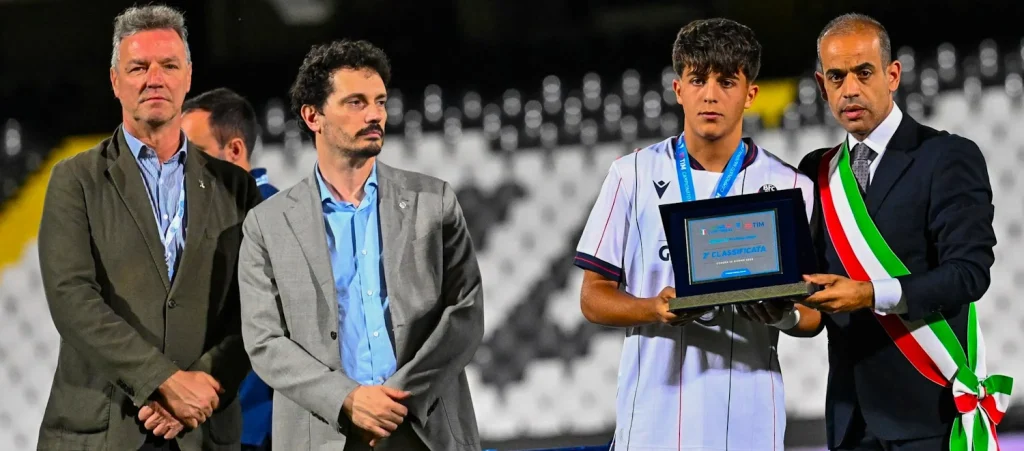 Della Rocca: "Fiero della squadra, questi ragazzi avranno tante altre occasioni". Pantaleoni: "Orgoglioso del grande percorso fatto"