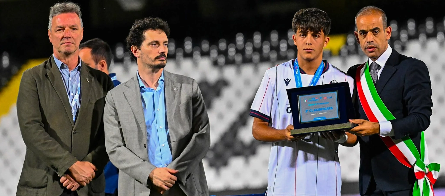 Della Rocca: "Fiero della squadra, questi ragazzi avranno tante altre occasioni". Pantaleoni: "Orgoglioso del grande percorso fatto"