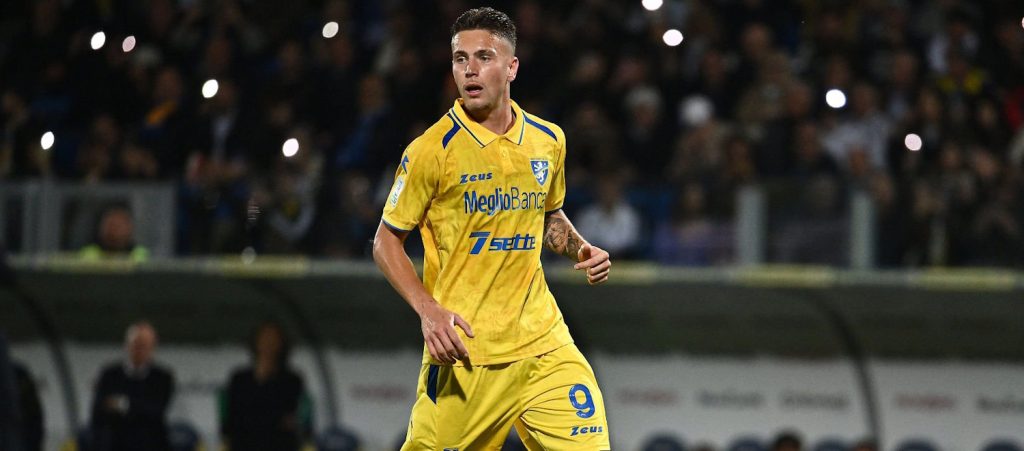 Alla fine il Frosinone ha convinto il Bologna: Raimondo tornerà in Ciociaria, confermata la formula del prestito secco
