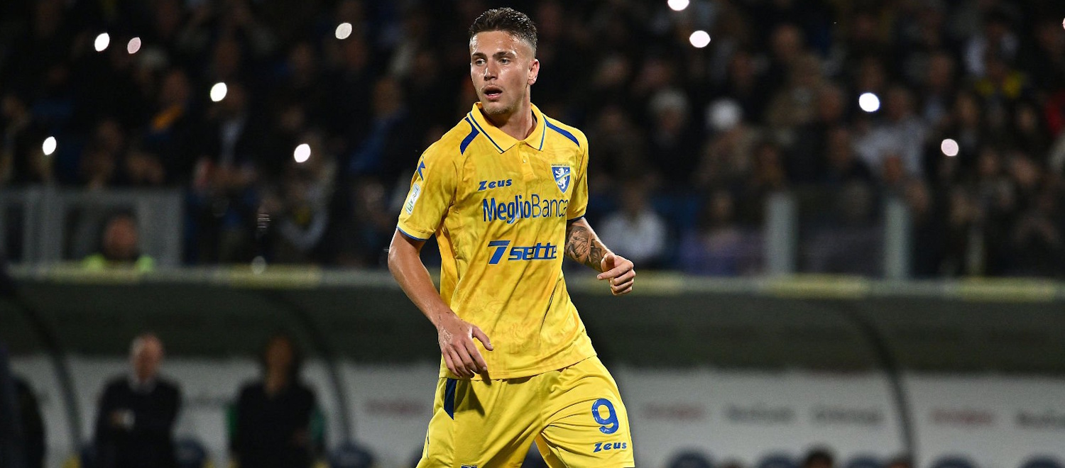 Alla fine il Frosinone ha convinto il Bologna: Raimondo tornerà in Ciociaria, confermata la formula del prestito secco