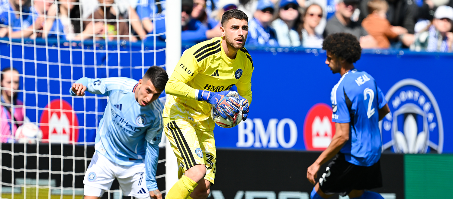 Ufficiale: Thomas Gillier al CF Montréal fino al 31 dicembre 2026
