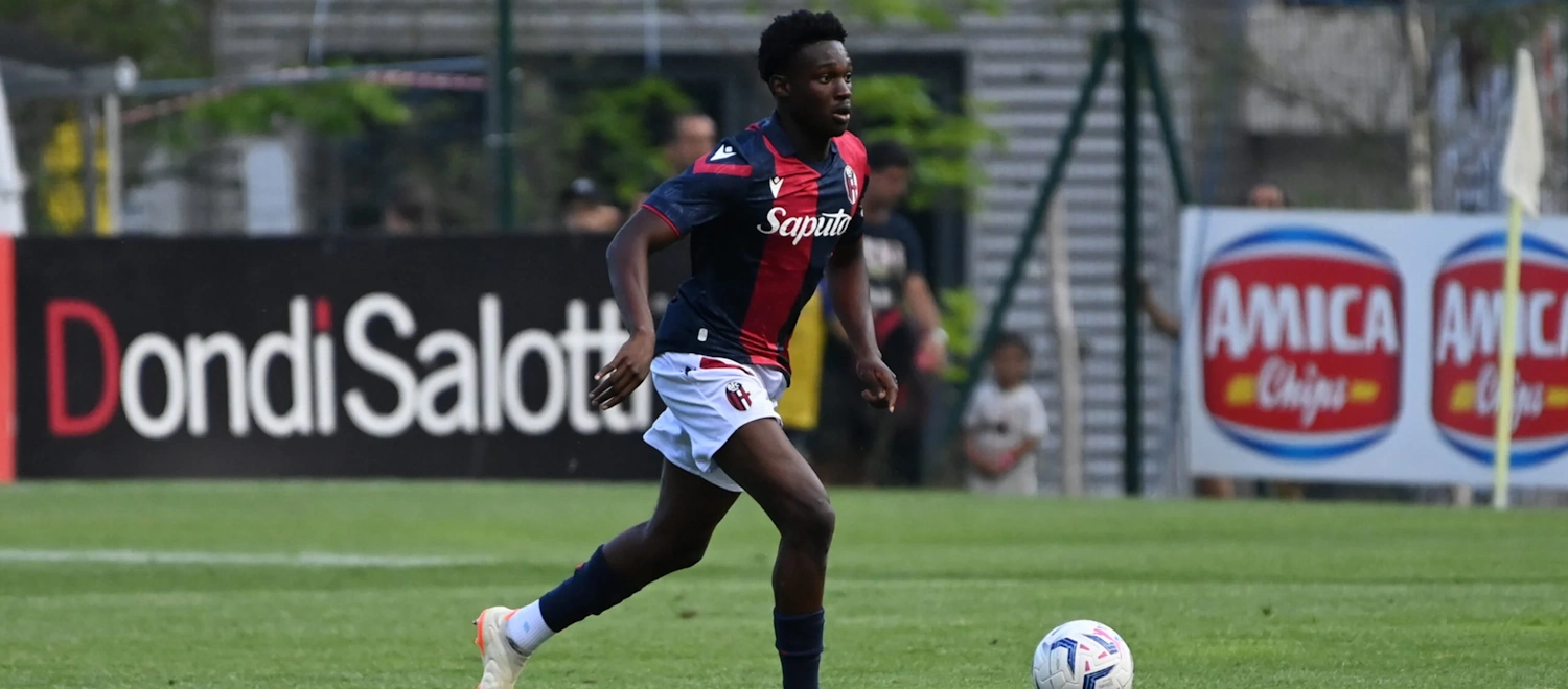Ufficiale: Wisdom Amey al Frosinone dopo aver prolungato col Bologna fino al 2029