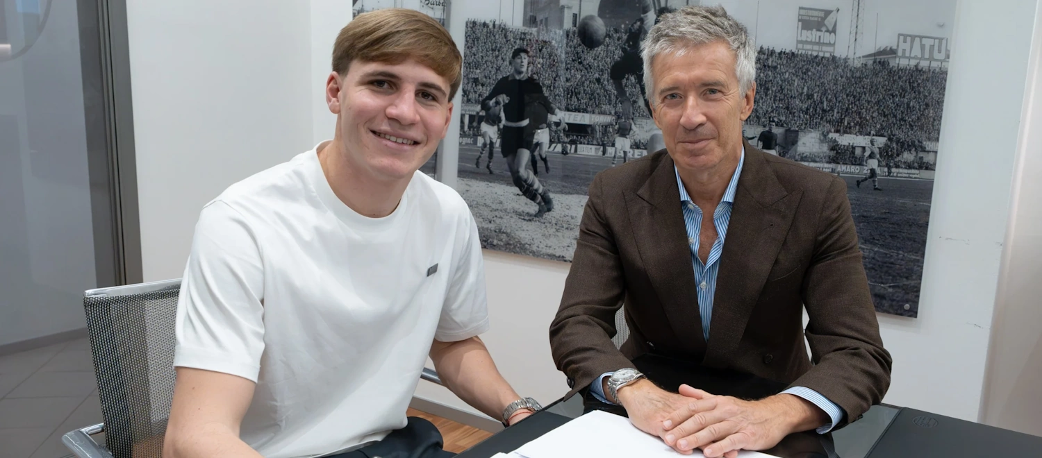 Ufficiale: Mikel Amondarain al Bologna