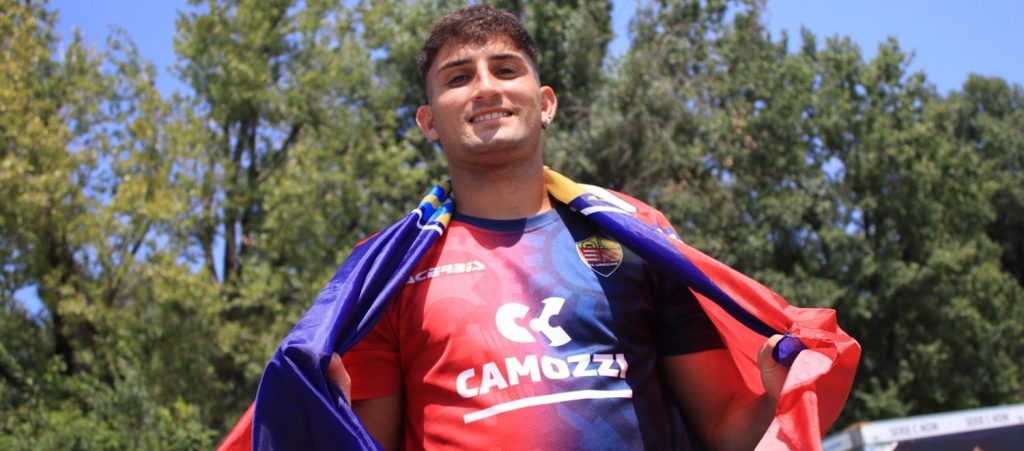 Ufficiale: Gennaro Anatriello al Lumezzane