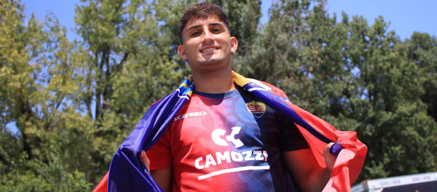 Ufficiale: Gennaro Anatriello al Lumezzane