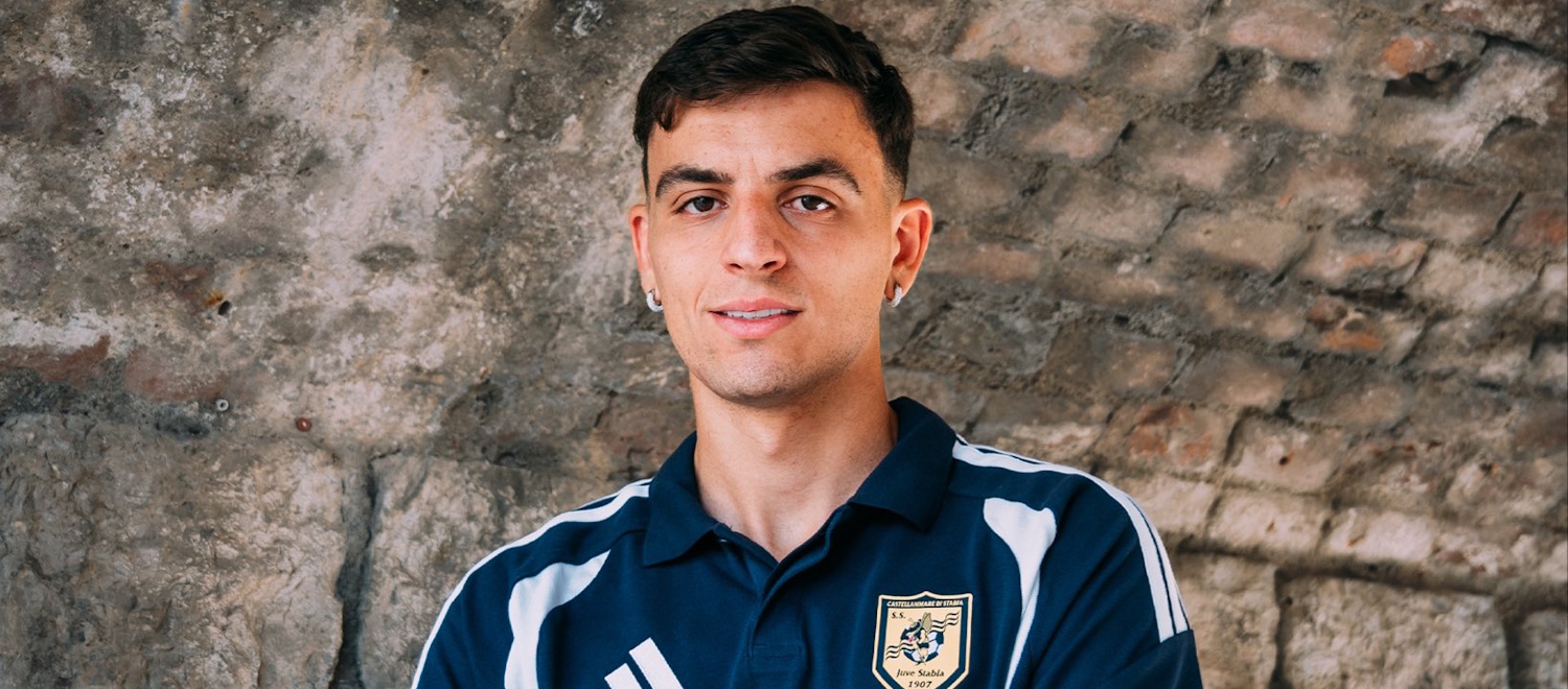 Ufficiale: Luigi Caccavo alla Juve Stabia
