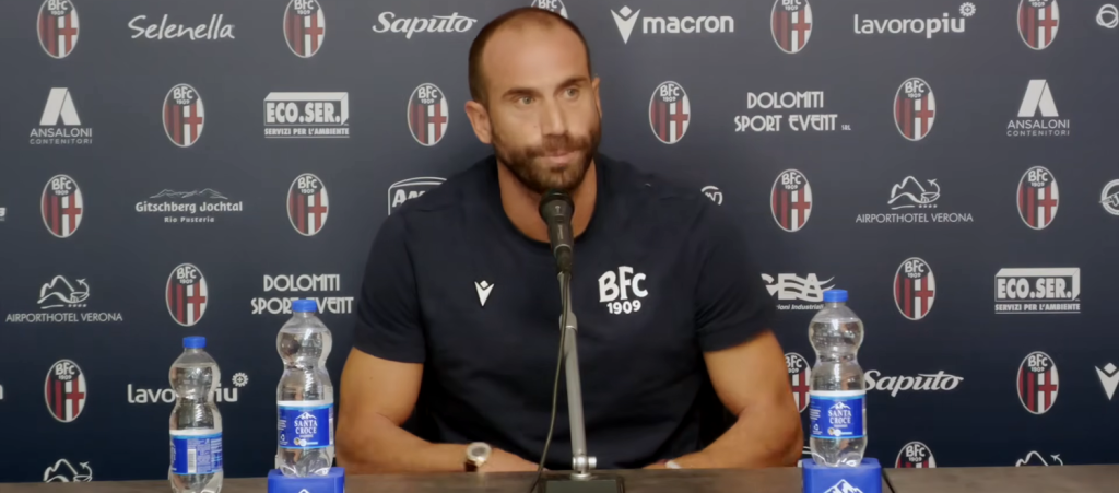 De Silvestri: "Sono grato al calcio e mi godo a pieno ogni giorno. Tedesco sicuro delle sue idee, centrato e innovativo, il gruppo è unito e ha una base importante"