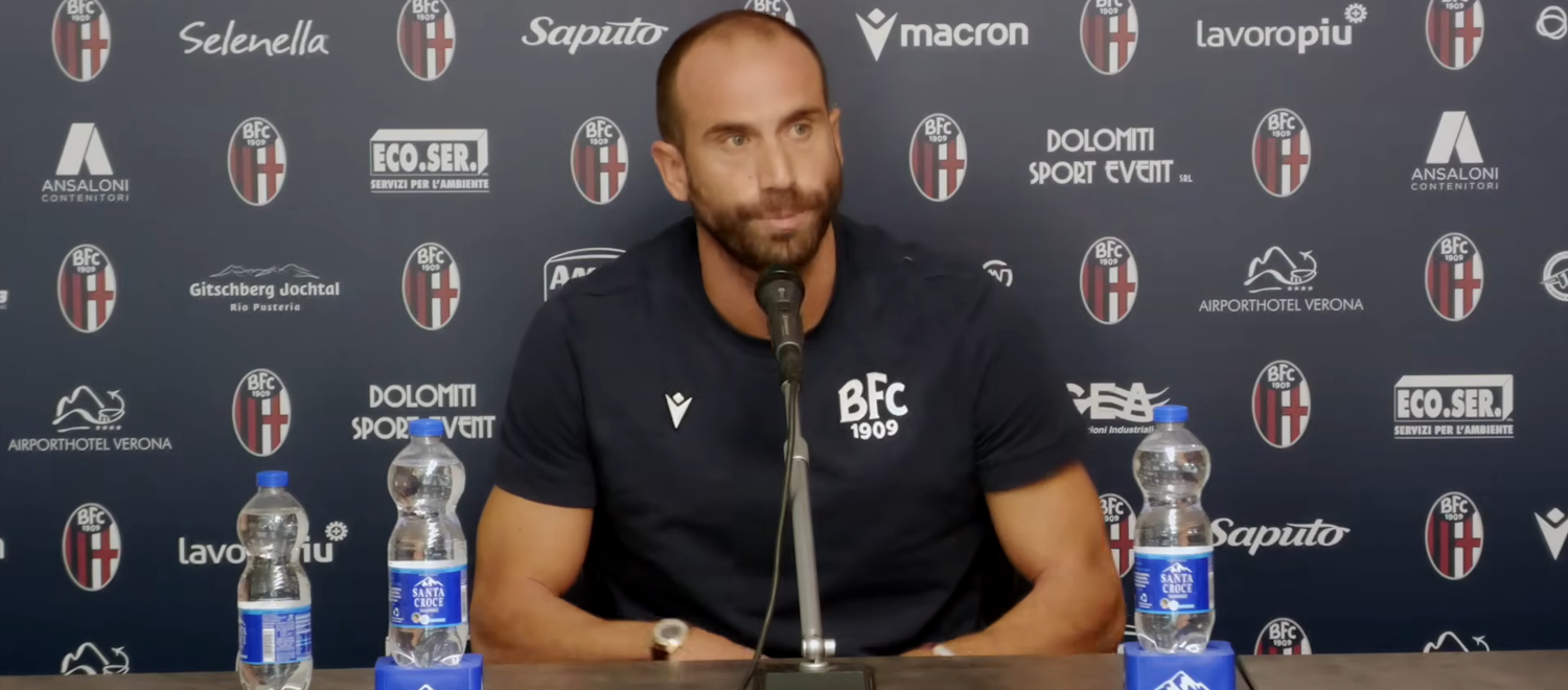 De Silvestri: "Sono grato al calcio e mi godo a pieno ogni giorno. Tedesco sicuro delle sue idee, centrato e innovativo, il gruppo è unito e ha una base importante"