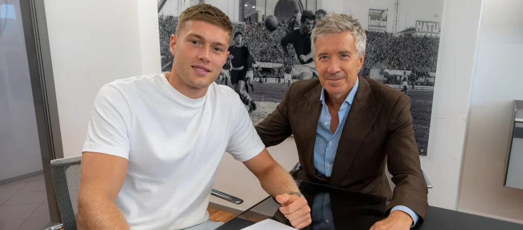 Ufficiale: Artem Dovbyk al Bologna