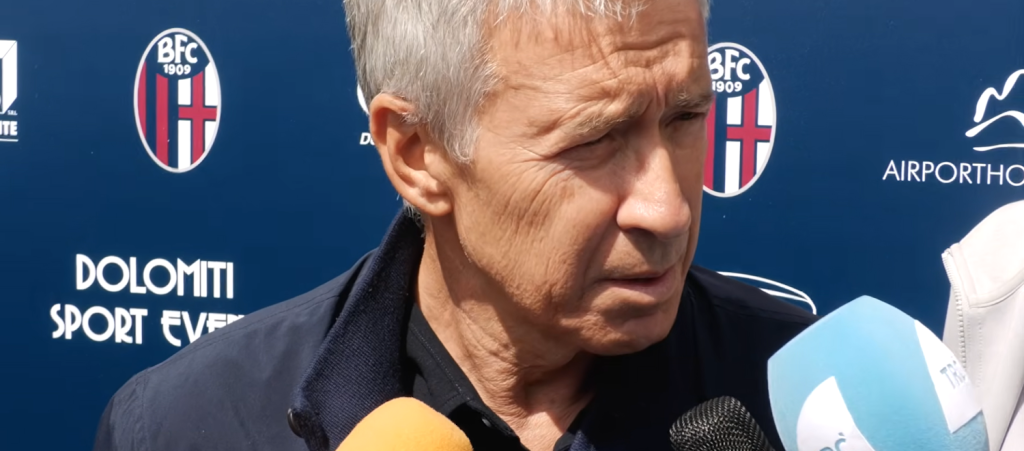 Fenucci: "Vogliamo essere competitivi nonostante i vincoli economici. Orsolini vicino, Freuler difficile, Rowe proviamo a tenerlo, per Lucumí serve un'offerta adeguata"