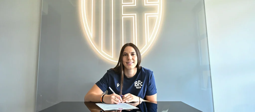 Ufficiale: Giulia Mancuso, Noemi Fedele e Giulia Ferrandi al Bologna Women