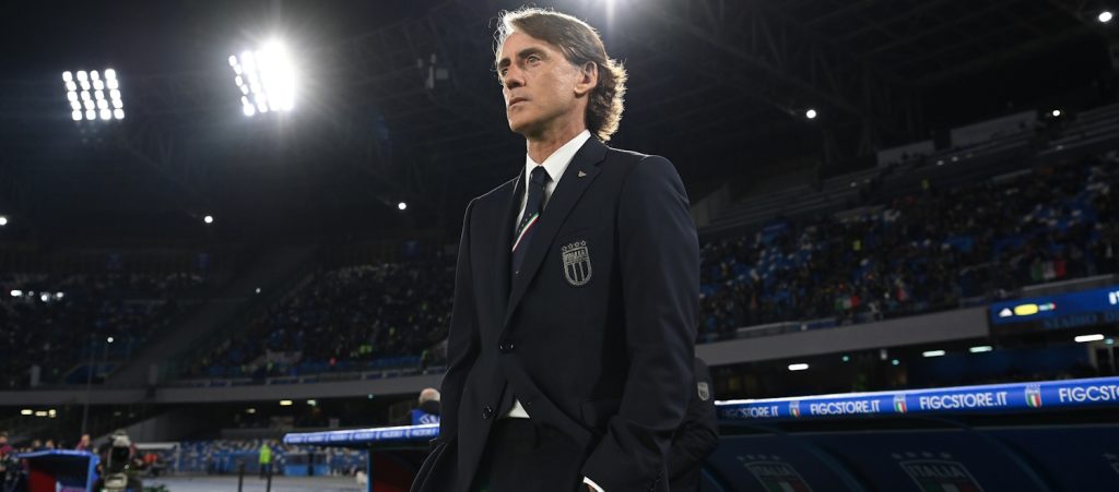 Roberto Mancini torna sulla panchina della Nazionale, Claudio Ranieri nuovo d.t. e presidente del Club Italia