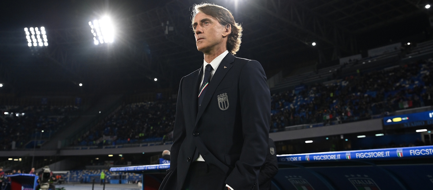 Roberto Mancini torna sulla panchina della Nazionale, Claudio Ranieri nuovo d.t. e presidente del Club Italia