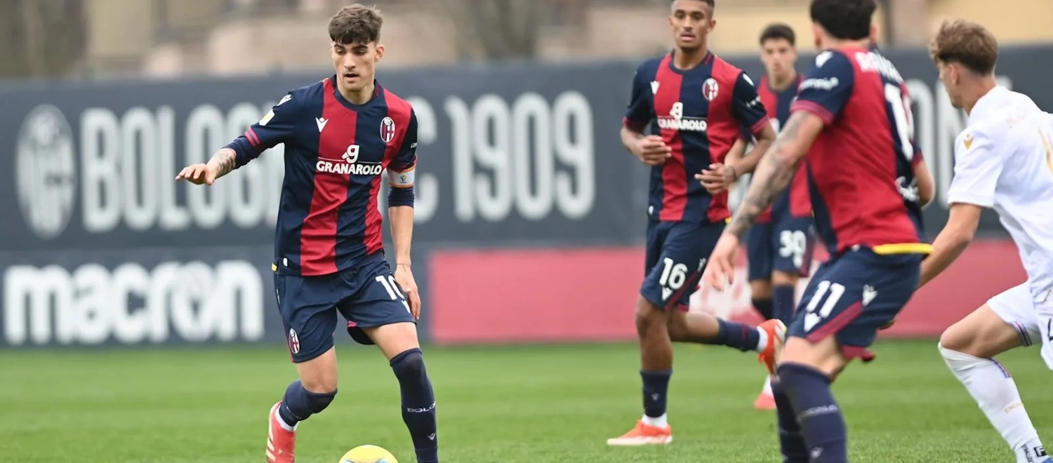 Ufficiale: Lorenzo Menegazzo al Lumezzane dopo aver prolungato col Bologna fino al 2028