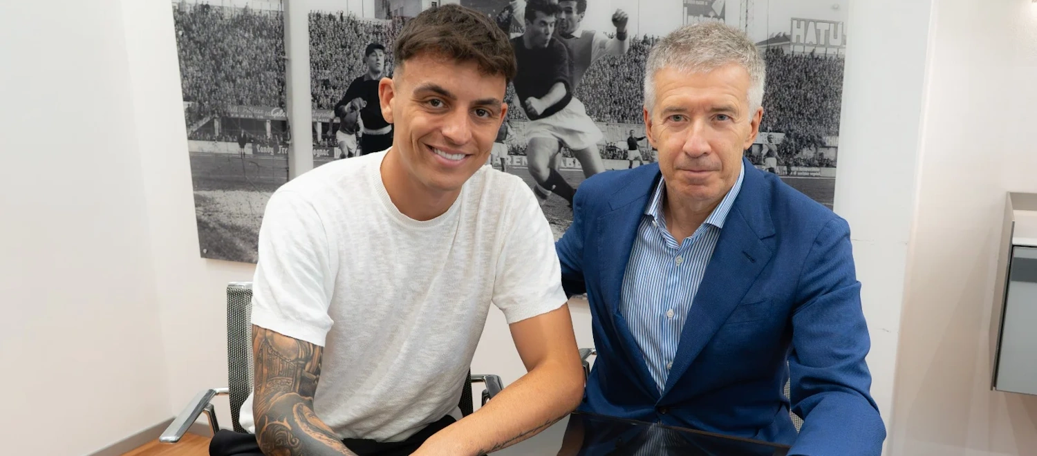 Ufficiale: Luigi Caccavo al Bologna