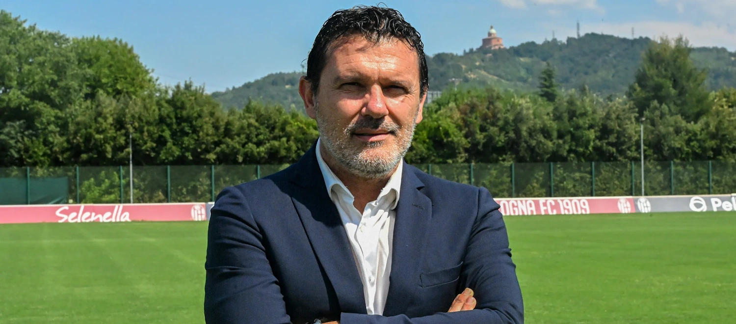 Ufficiale: separazione da Loris Margotto, Luigi Piangerelli nuovo responsabile tecnico del Settore Giovanile del Bologna