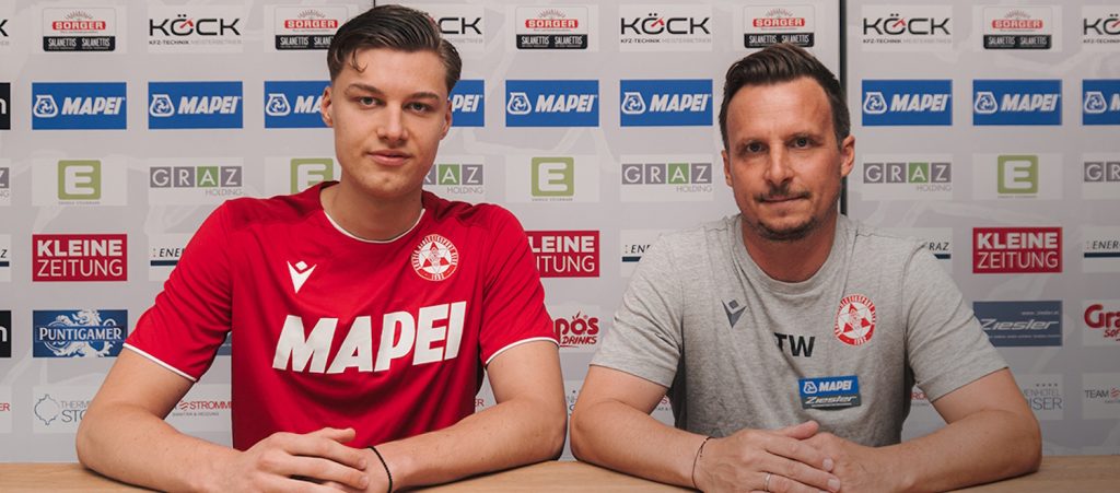Ufficiale: Petar Markovic al Grazer