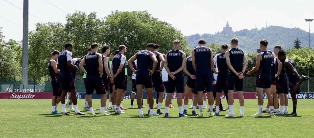 Bologna, 26 giocatori convocati per il via alla stagione 2026-2027: domani cena a Casteldebole, da mercoledì i test atletici
